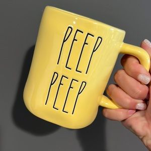 Rae Dunn Peep Mug